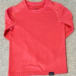 Patagonia Baselayer Top XS 5-6